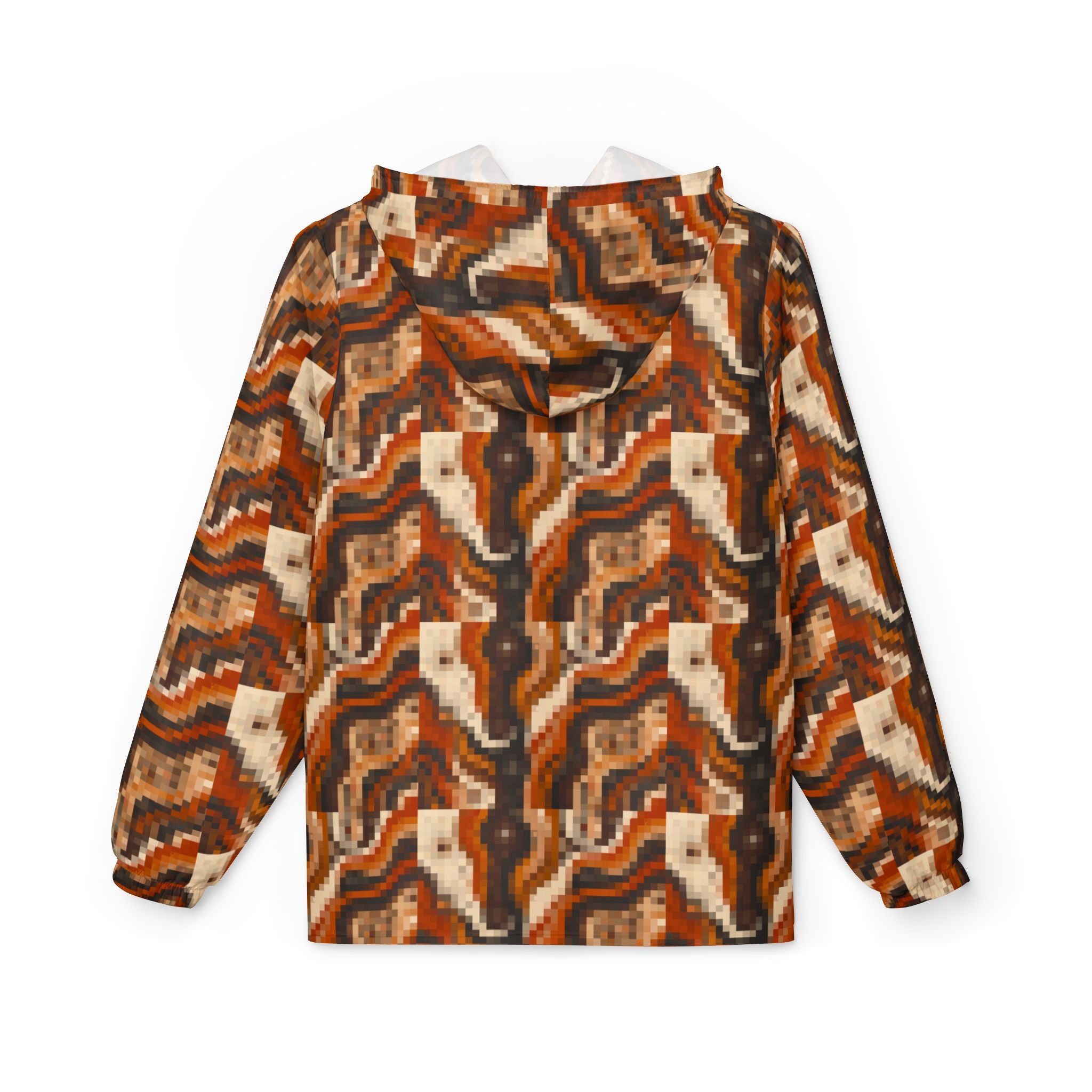 Windbreaker Jacket (AOP)