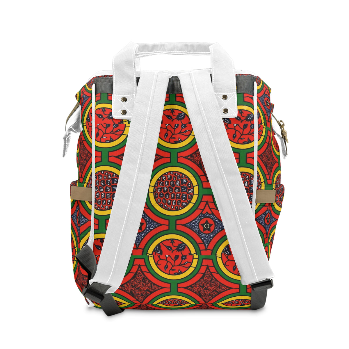 Multifunctional Diaper Backpack