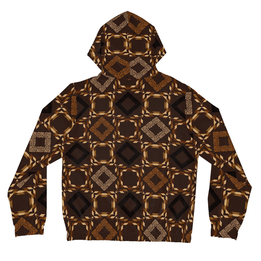 Women’s Full-Zip Hoodie (AOP)
