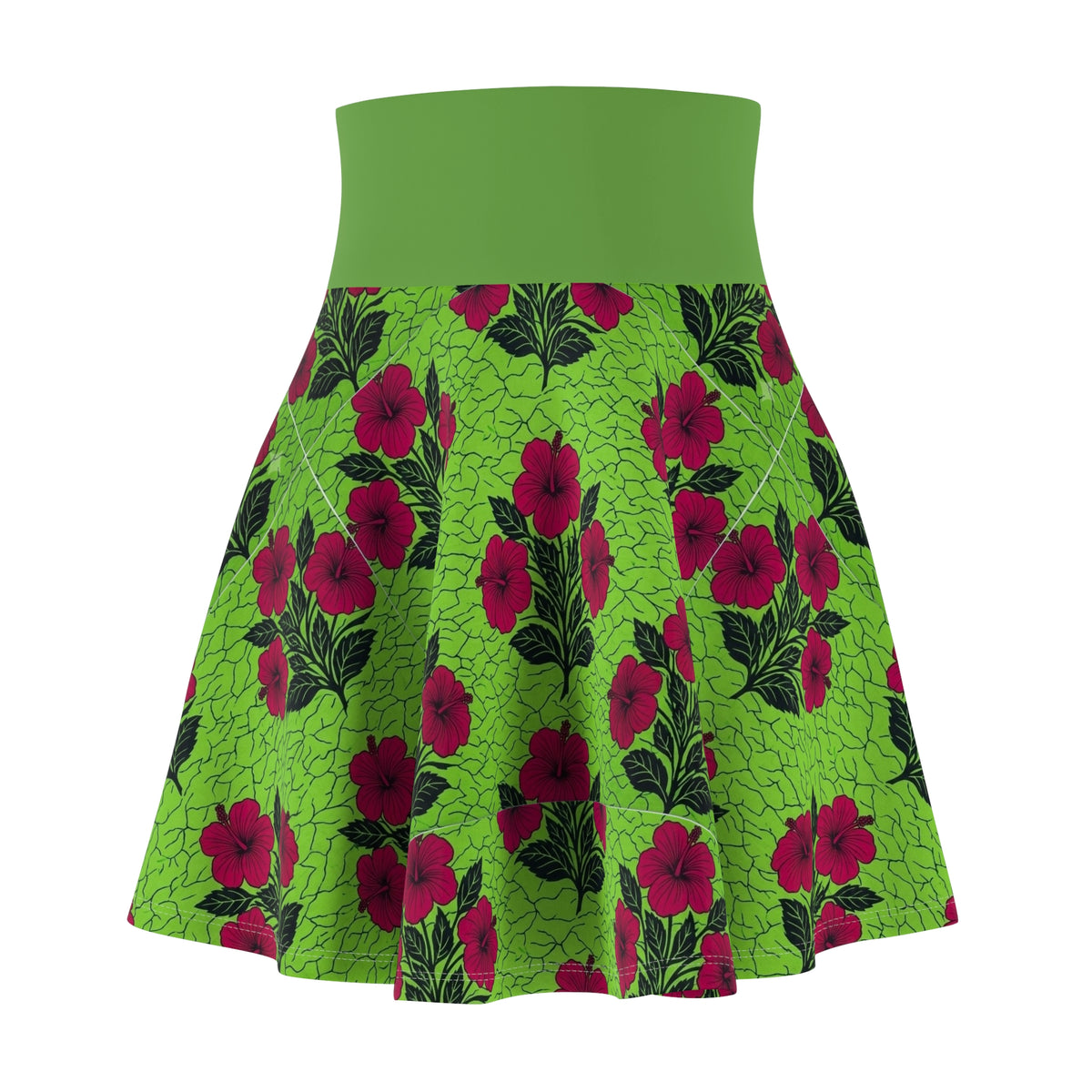 Women's Skater Skirt (AOP)