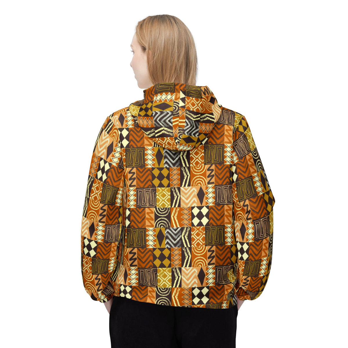 Windbreaker Jacket (AOP)