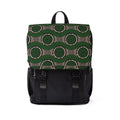 Unisex Casual Shoulder Backpack