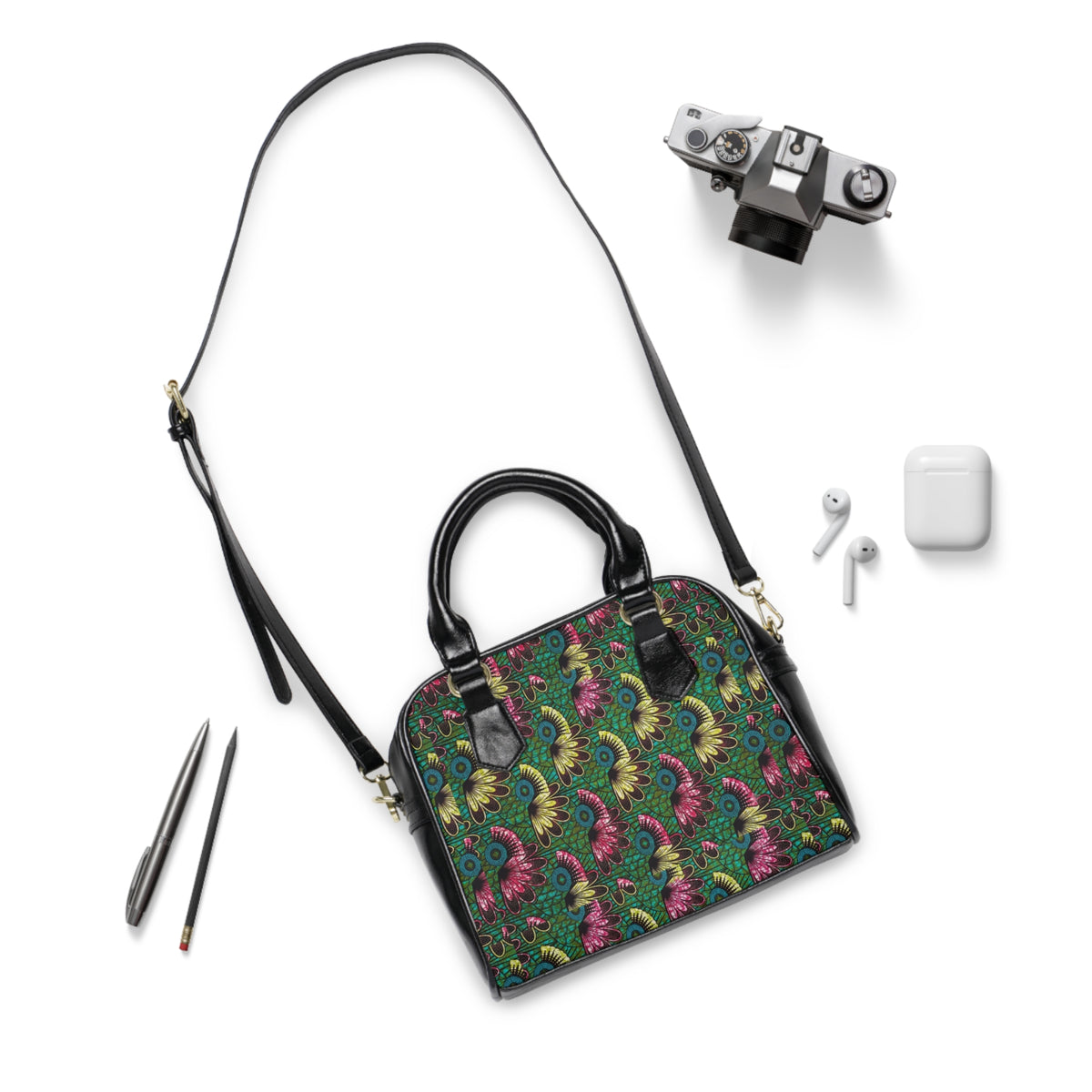 Shoulder Handbag