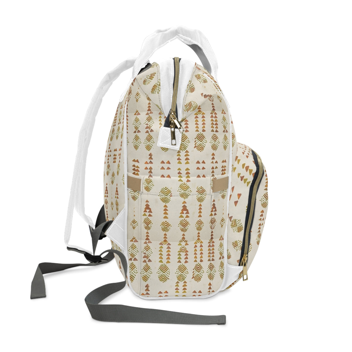 Multifunctional Diaper Backpack