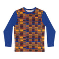 Men's Long Sleeve Shirt (AOP)