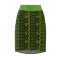 Women's Pencil Skirt (AOP)