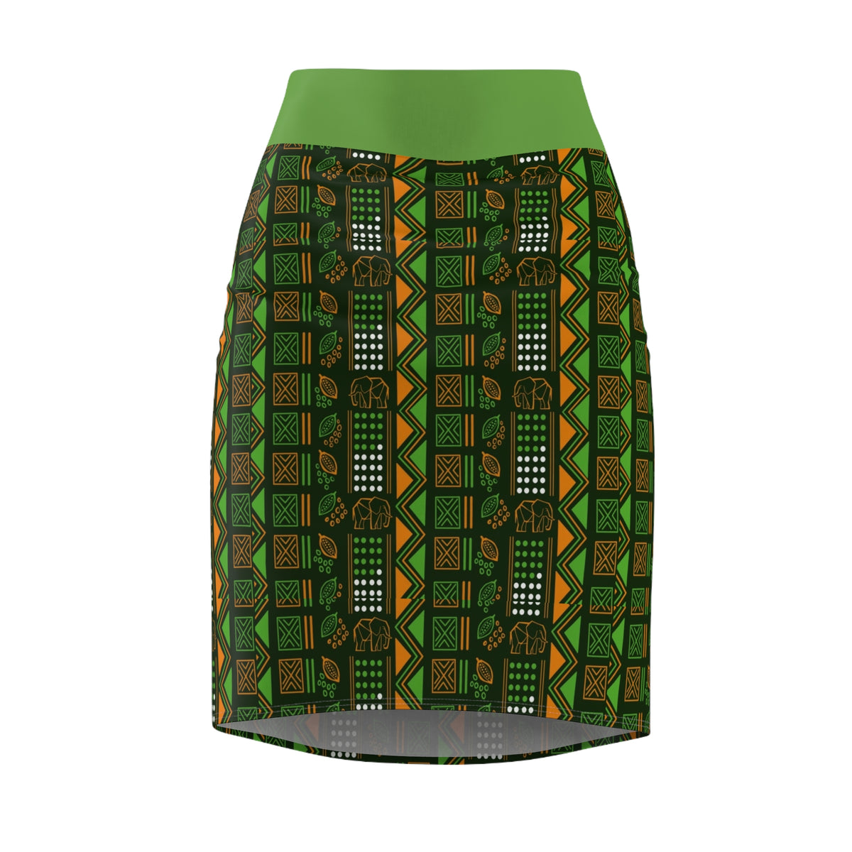 Women's Pencil Skirt (AOP)