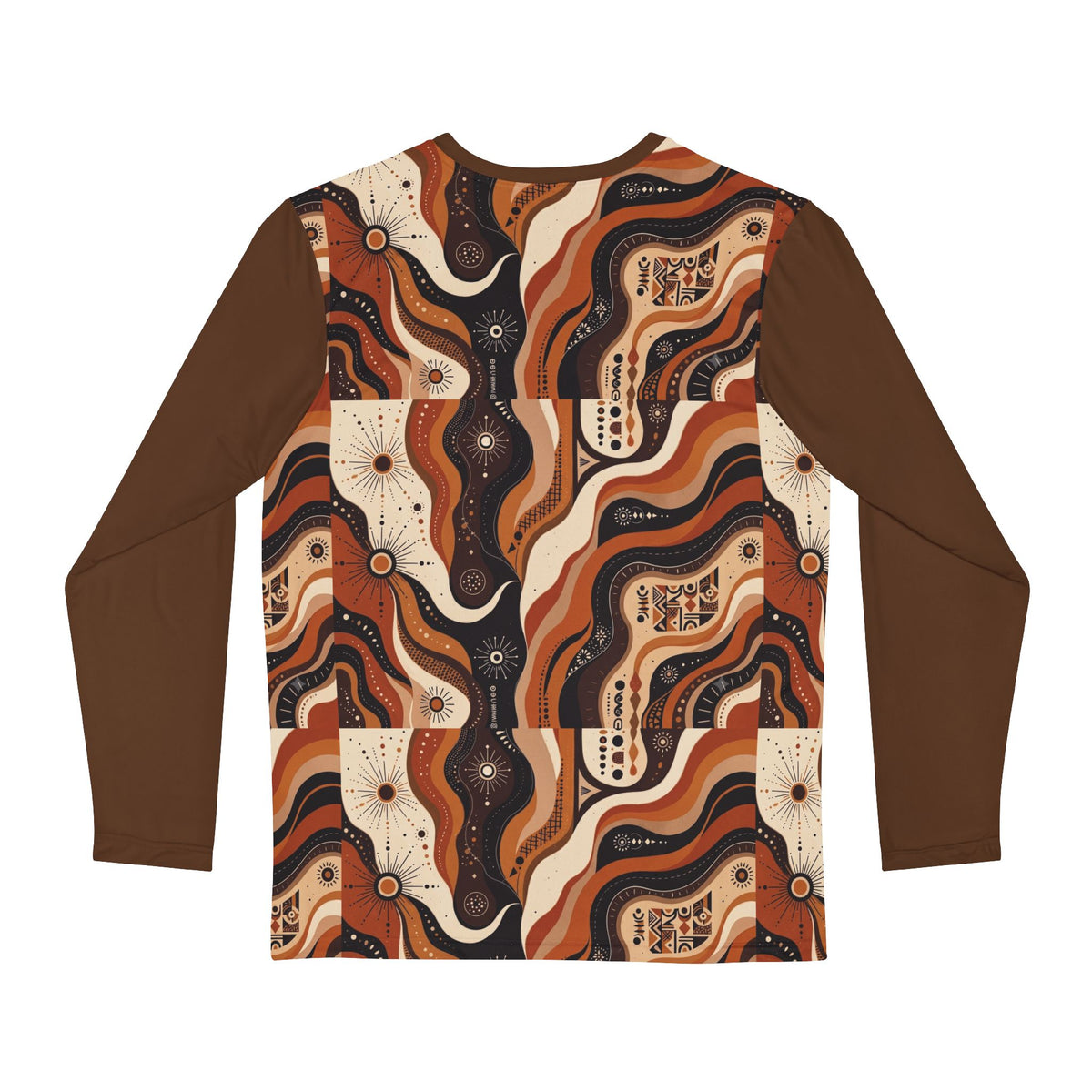 Men's Long Sleeve Shirt (AOP)