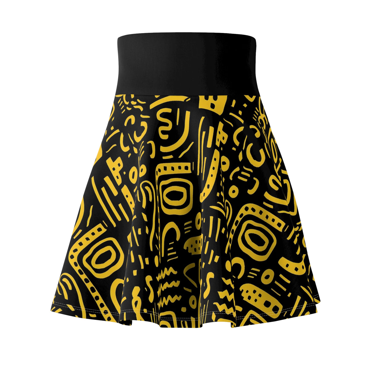 Women's Skater Skirt (AOP)