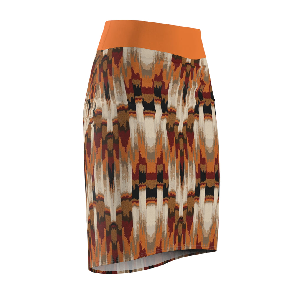 Women's Pencil Skirt (AOP)