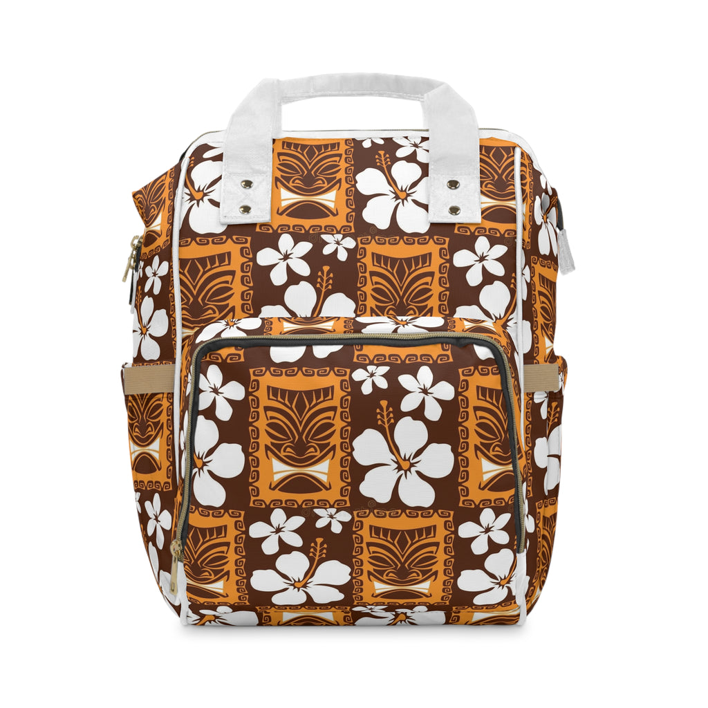 Multifunctional Diaper Backpack