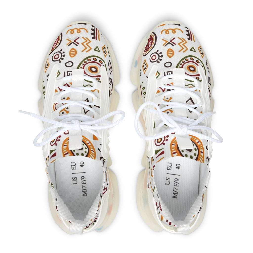 Women's Mesh Sneakers
