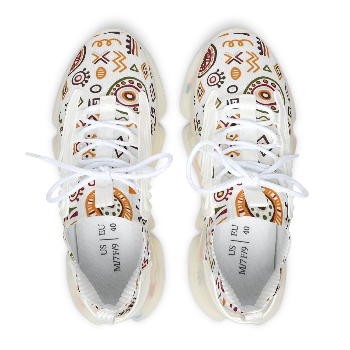 Women's Mesh Sneakers