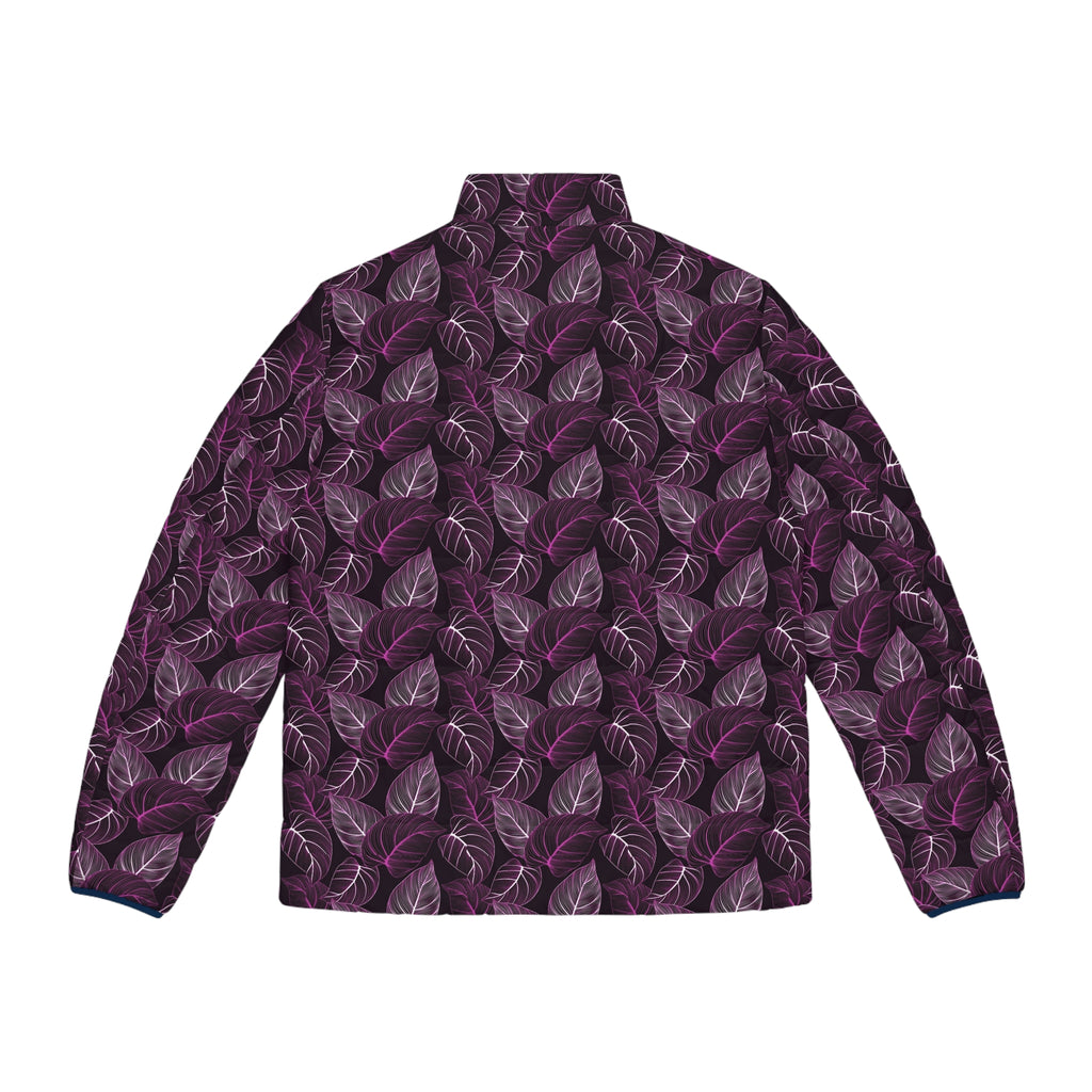Men's Puffer Jacket (AOP)