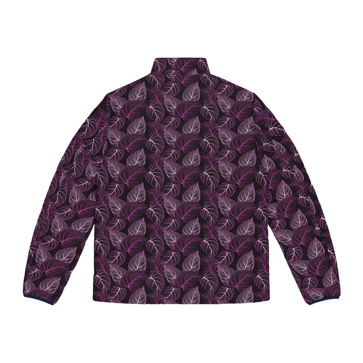 Men's Puffer Jacket (AOP)