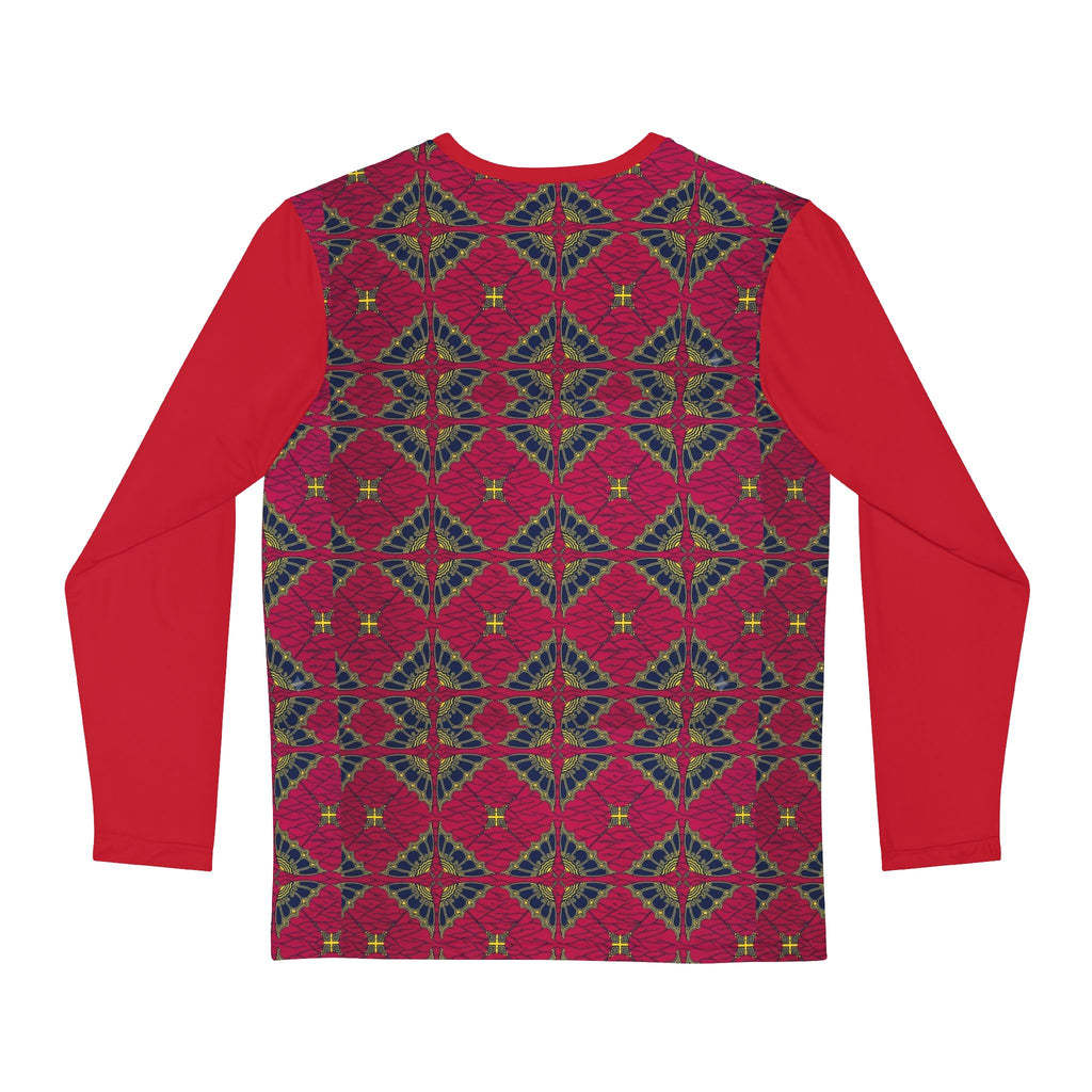 Men's Long Sleeve Shirt (AOP)
