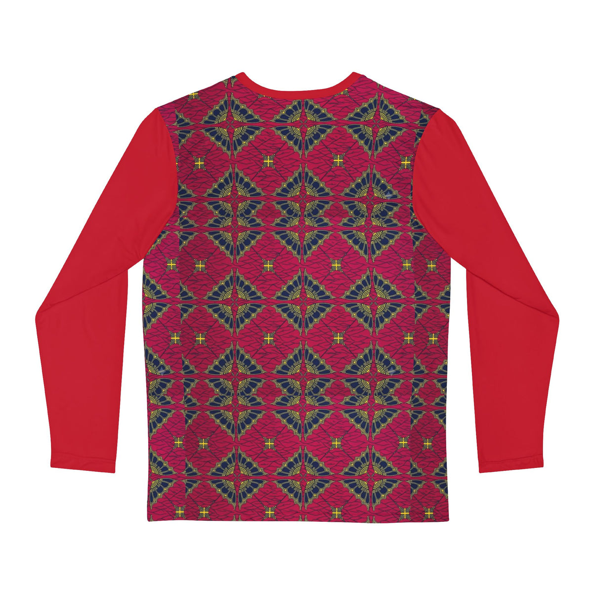 Men's Long Sleeve Shirt (AOP)