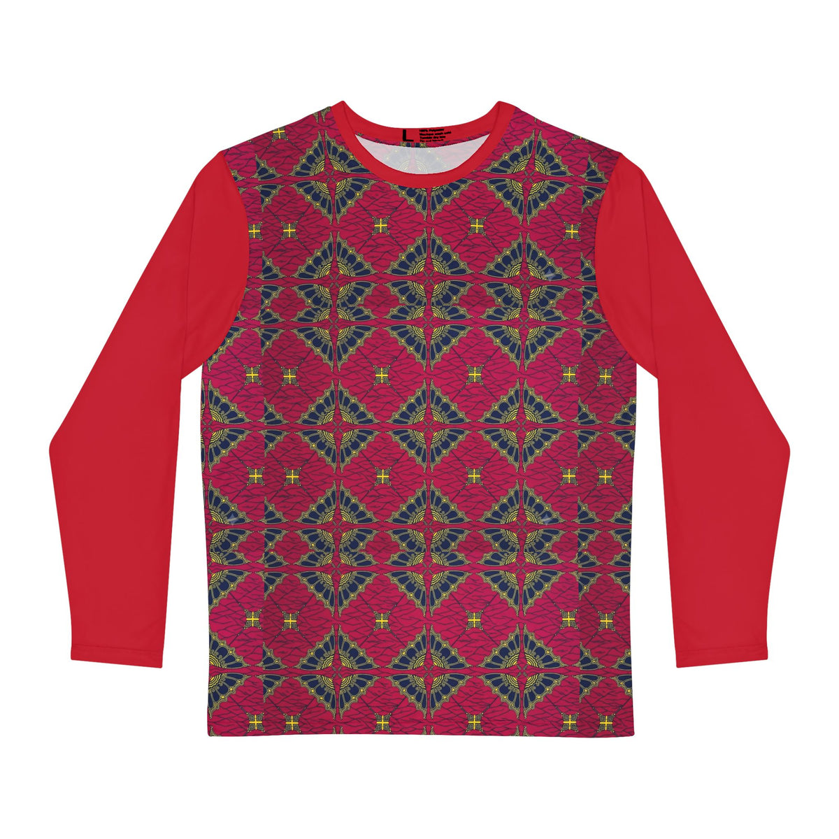 Men's Long Sleeve Shirt (AOP)
