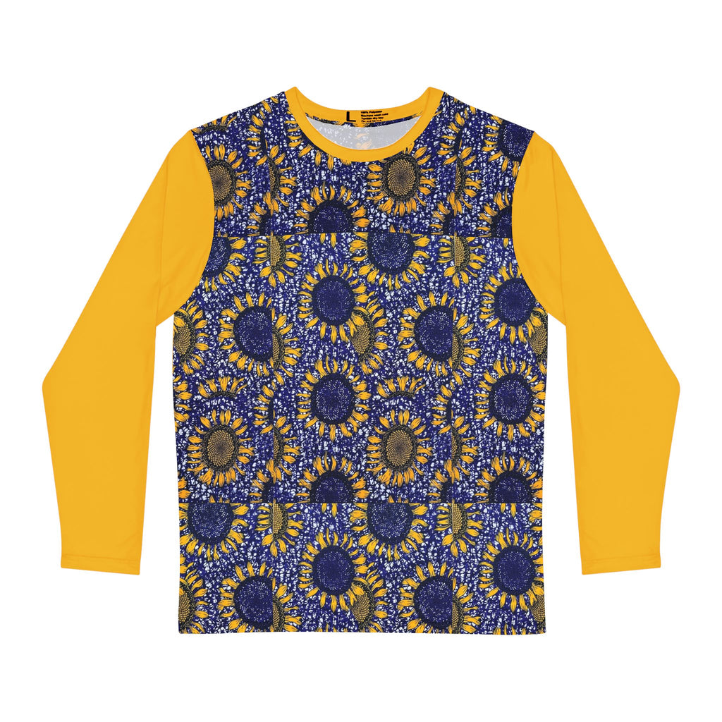 Men's Long Sleeve Shirt (AOP)