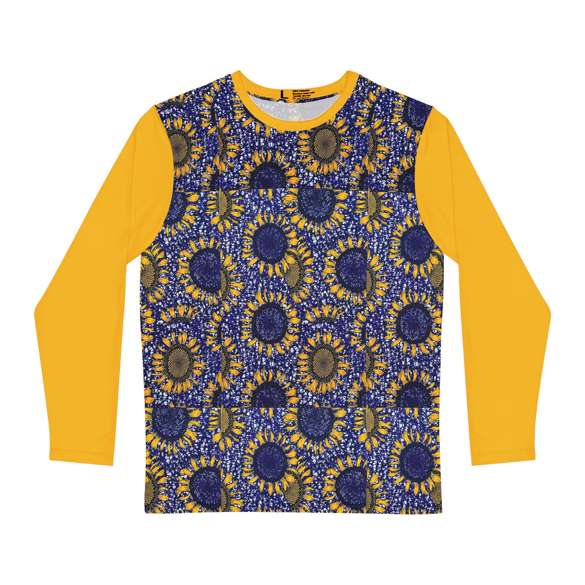 Men's Long Sleeve Shirt (AOP)