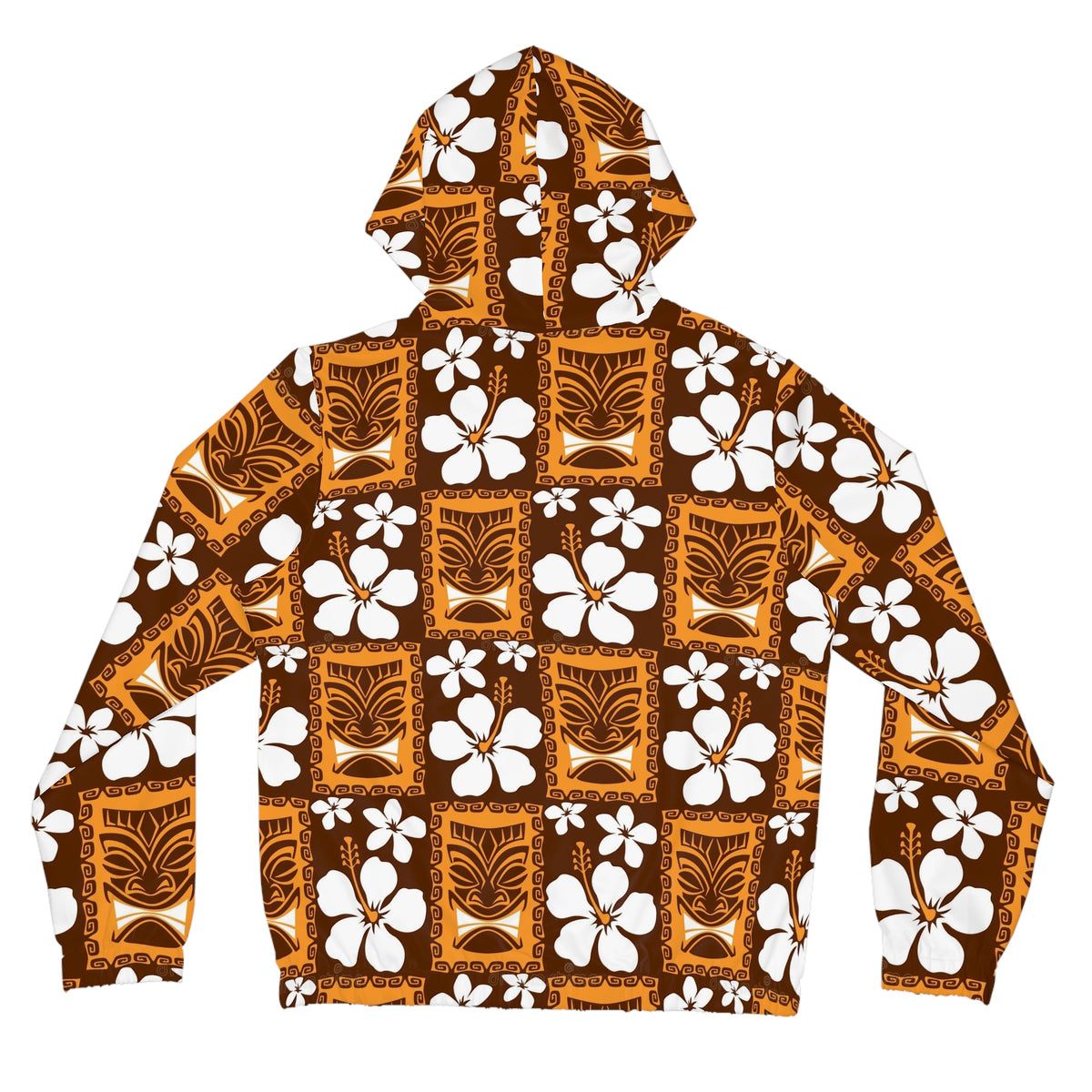 Women’s Full-Zip Hoodie (AOP)