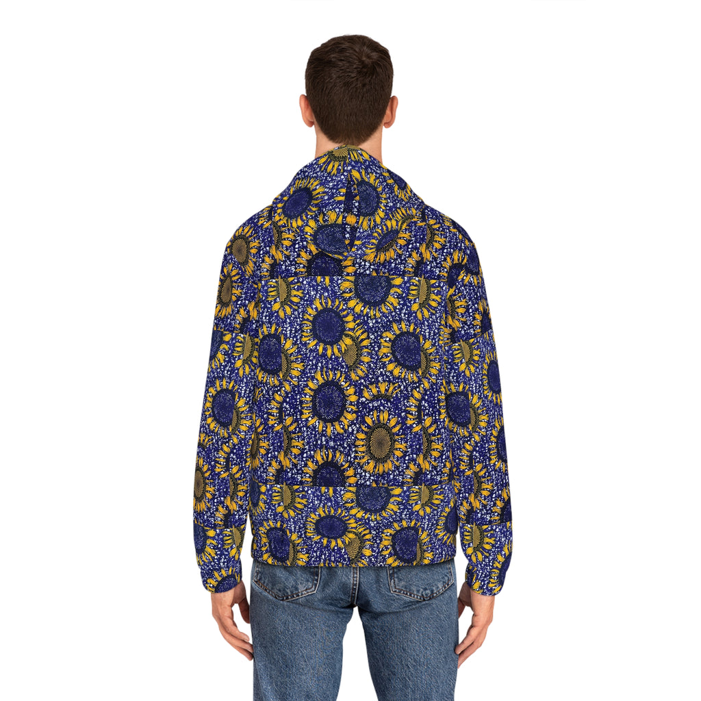 Men's Full-Zip Hoodie (AOP)