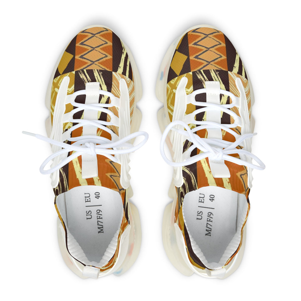 Women's Mesh Sneakers