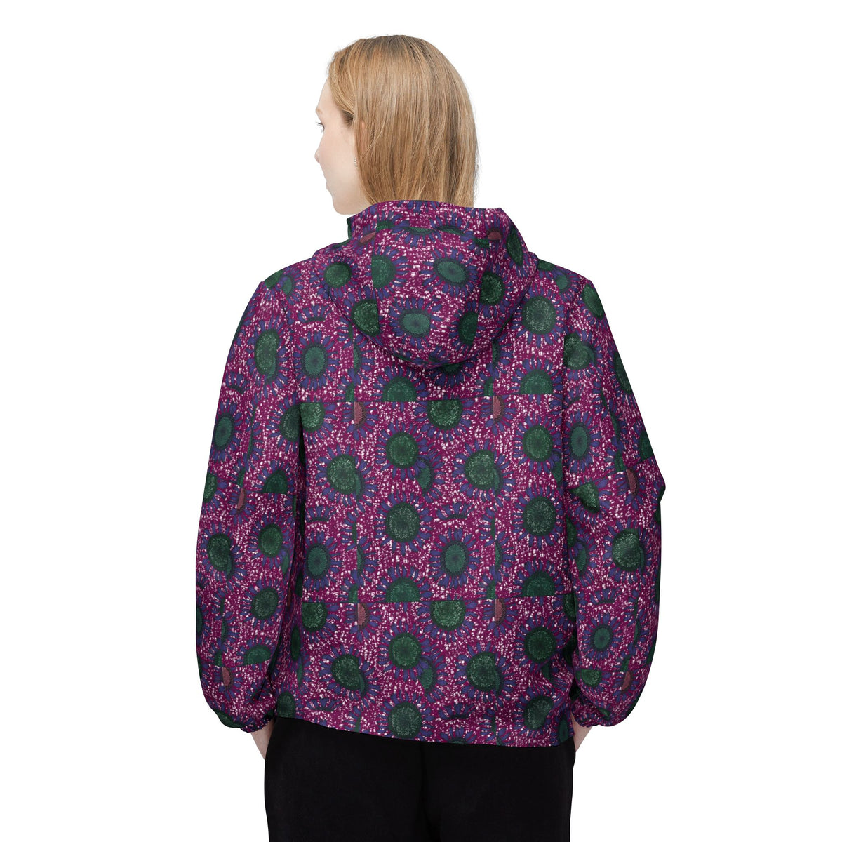 Windbreaker Jacket (AOP)