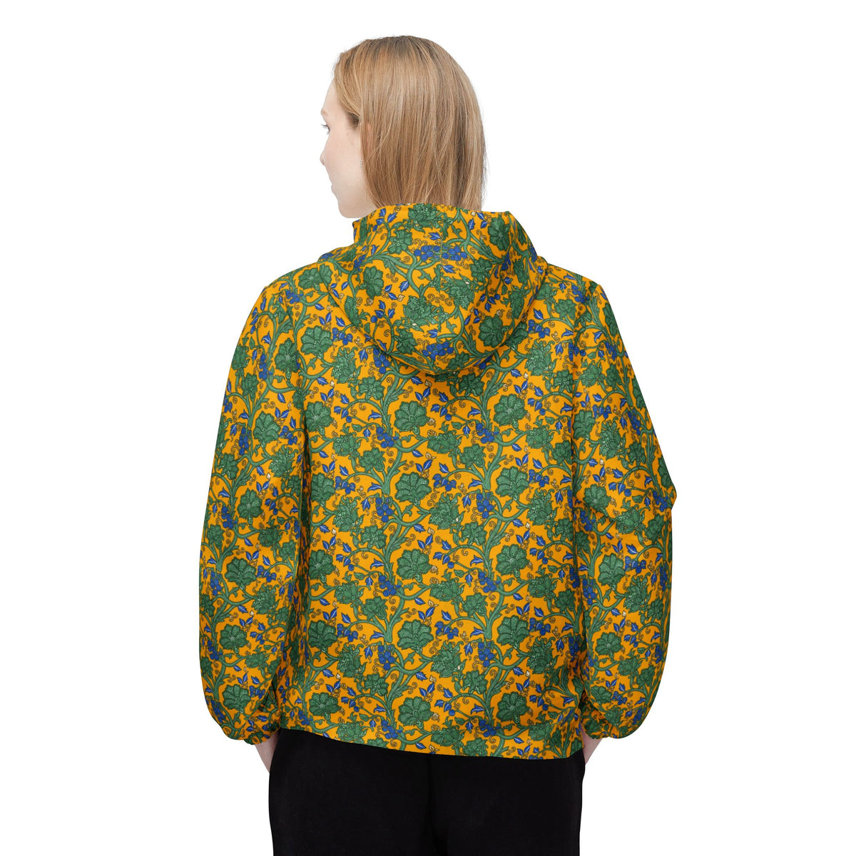 Windbreaker Jacket (AOP)
