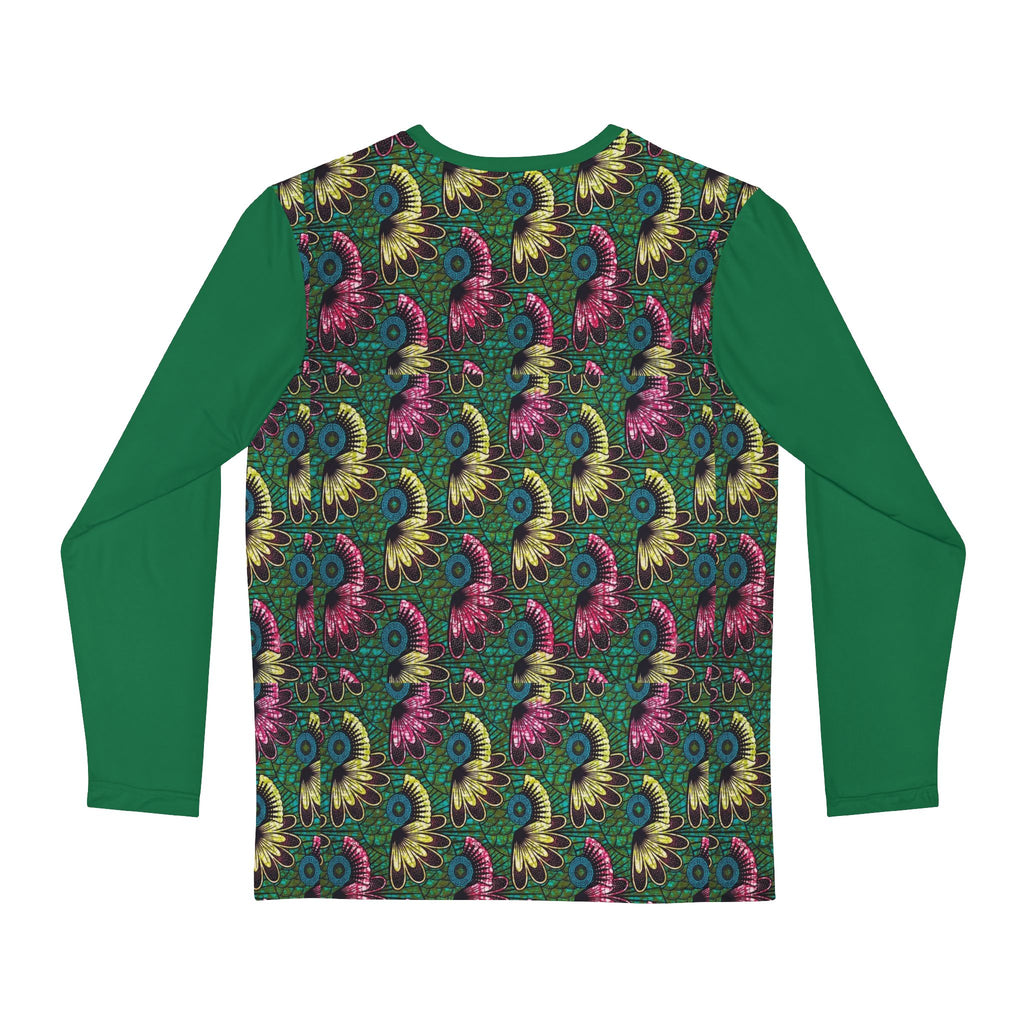 Men's Long Sleeve Shirt (AOP)