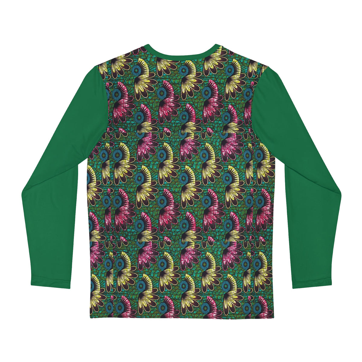 Men's Long Sleeve Shirt (AOP)