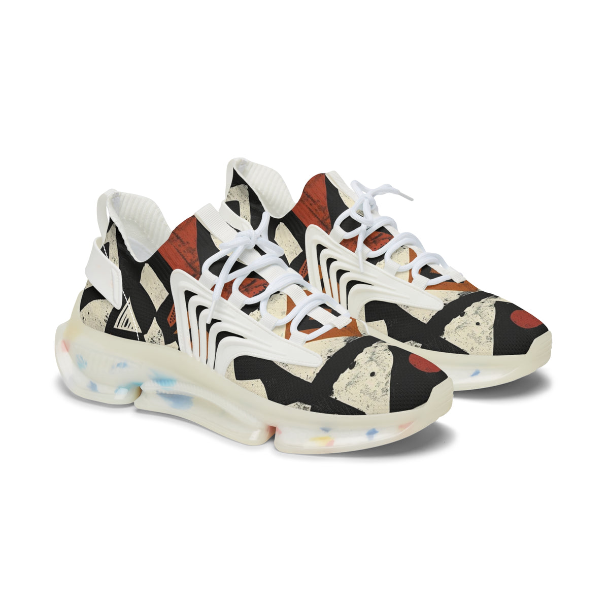 Women's Mesh Sneakers