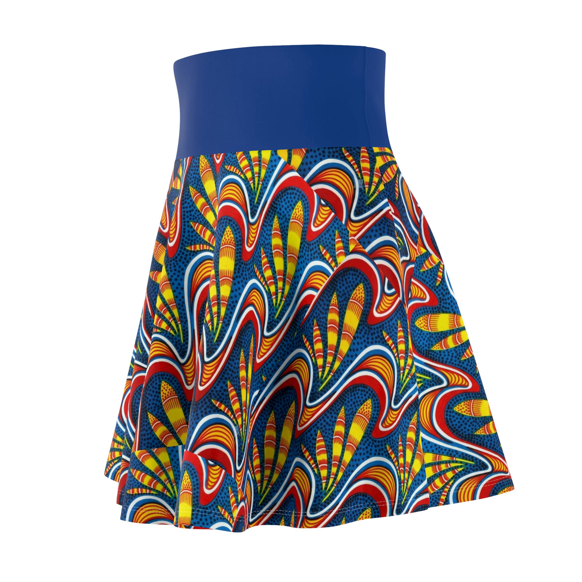 Women's Skater Skirt (AOP)