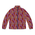Men's Puffer Jacket (AOP)