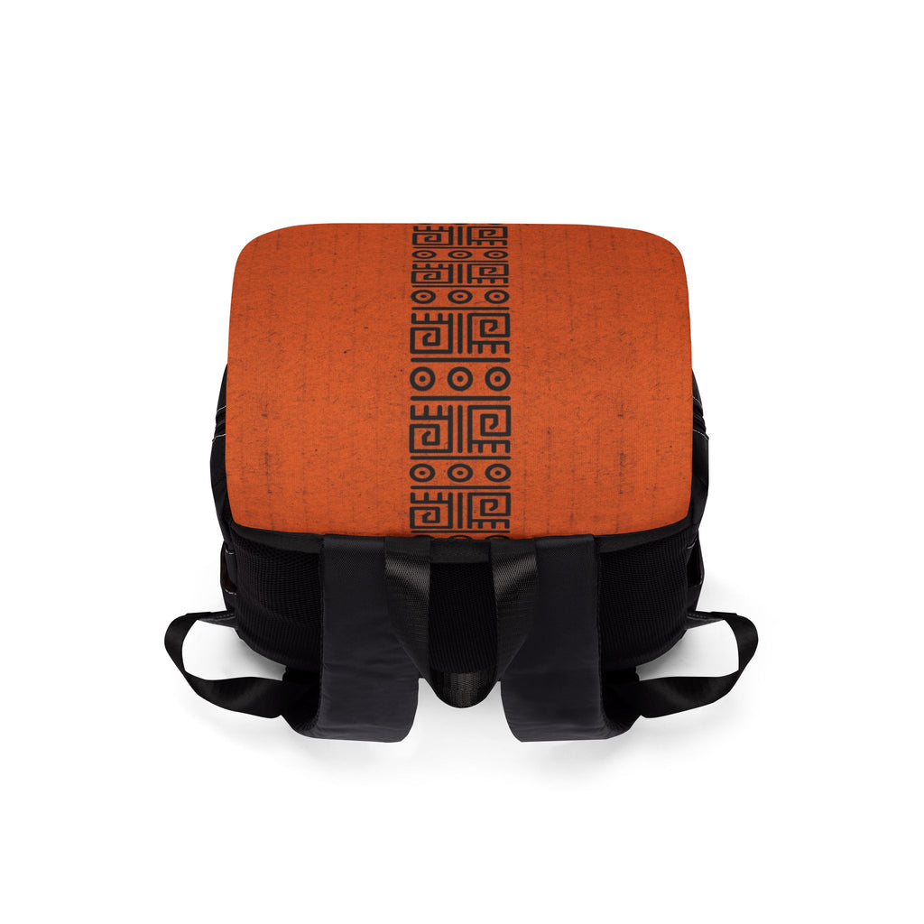 Unisex Casual Shoulder Backpack