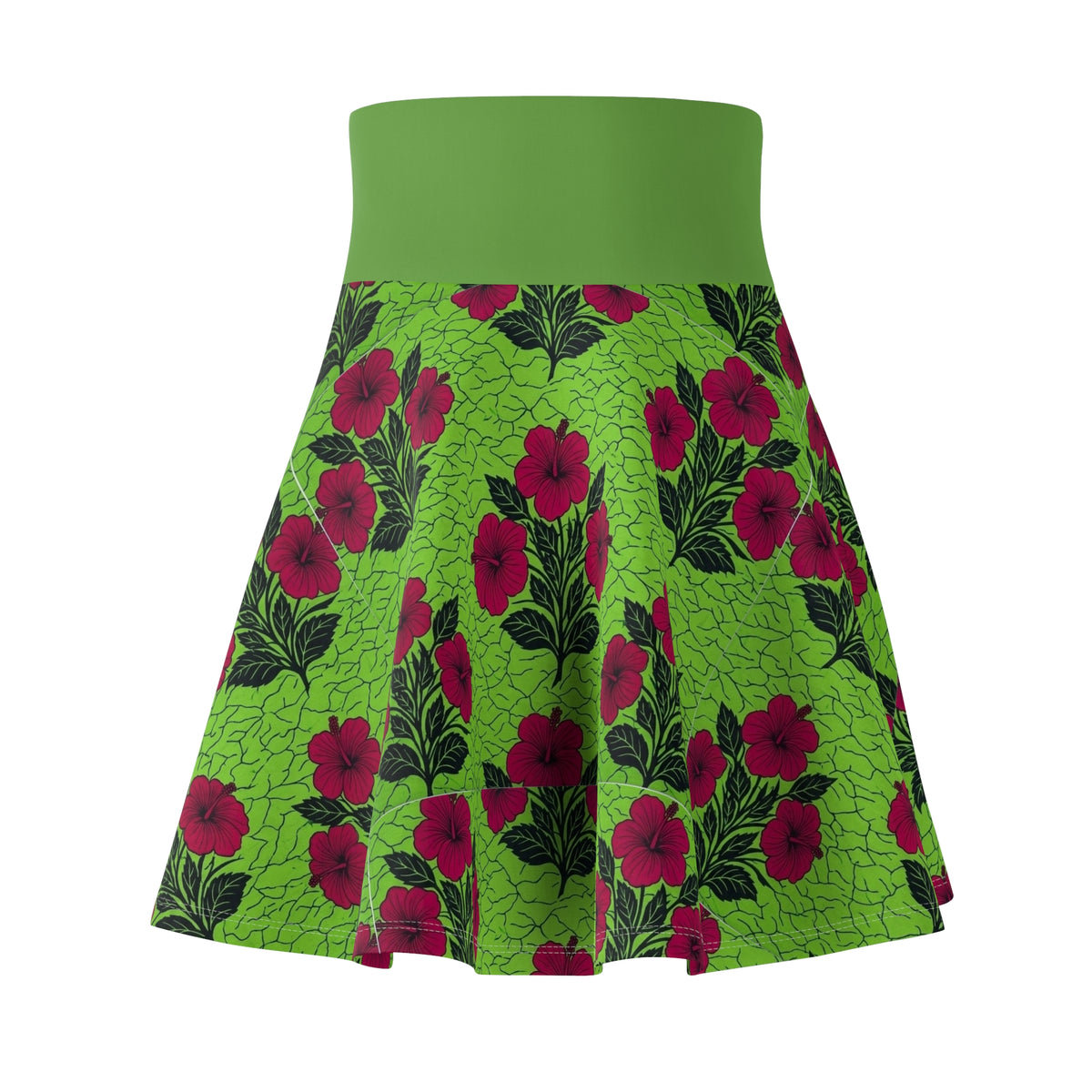 Women's Skater Skirt (AOP)