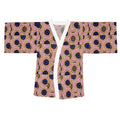Long Sleeve Kimono Robe (AOP)