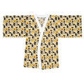 Long Sleeve Kimono Robe (AOP)