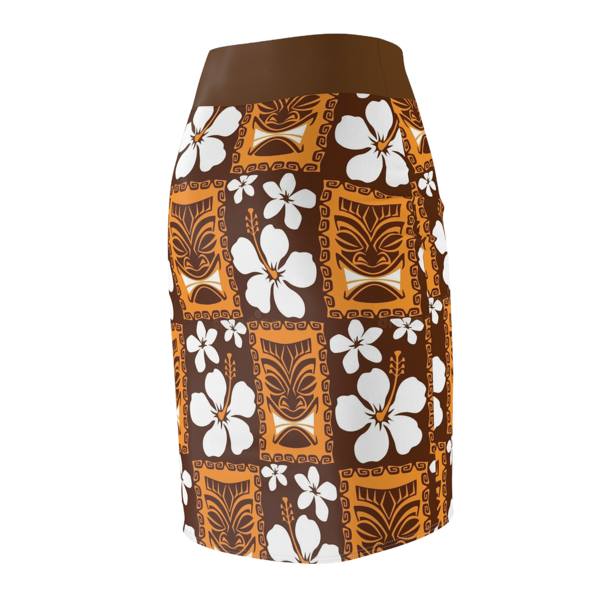 Women's Pencil Skirt (AOP)