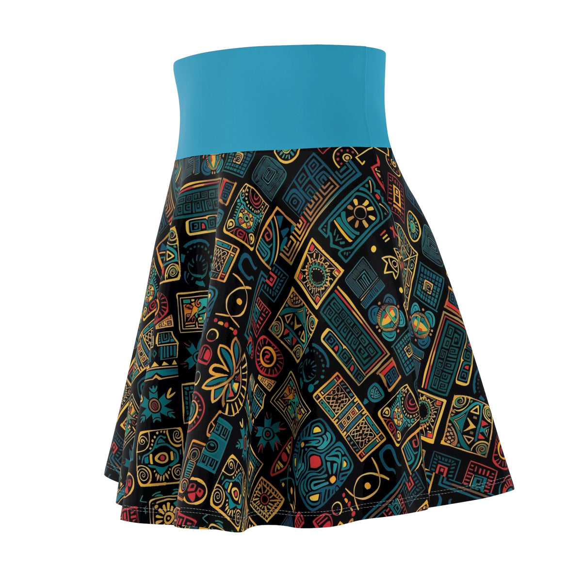Women's Skater Skirt (AOP)
