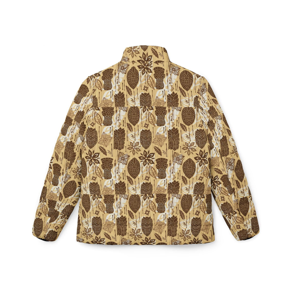 Women’s Puffer Jacket (AOP)