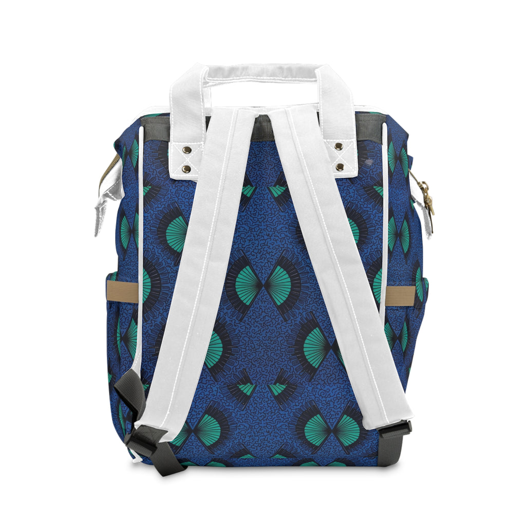Multifunctional Diaper Backpack