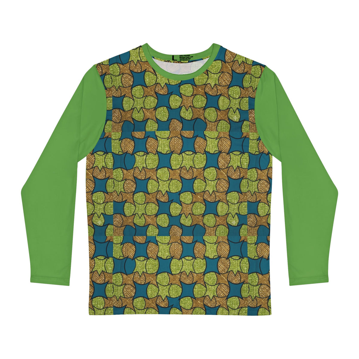 Men's Long Sleeve Shirt (AOP)