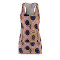 Women's Cut & Sew Racerback Dress (AOP)