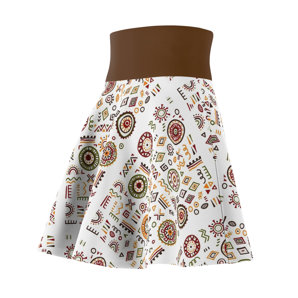 Women's Skater Skirt (AOP)