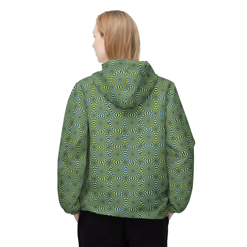 Windbreaker Jacket (AOP)