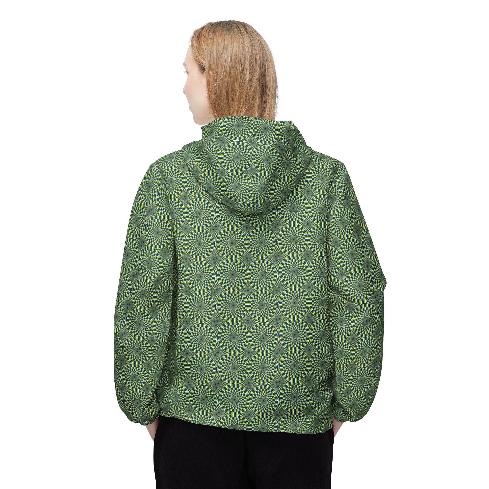 Windbreaker Jacket (AOP)