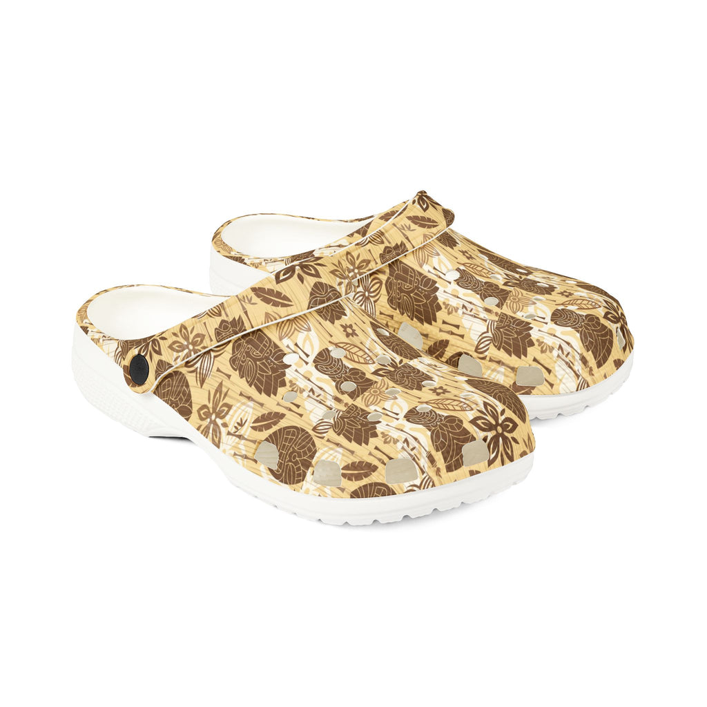 EVA Foam Rubber Shoes (AOP)