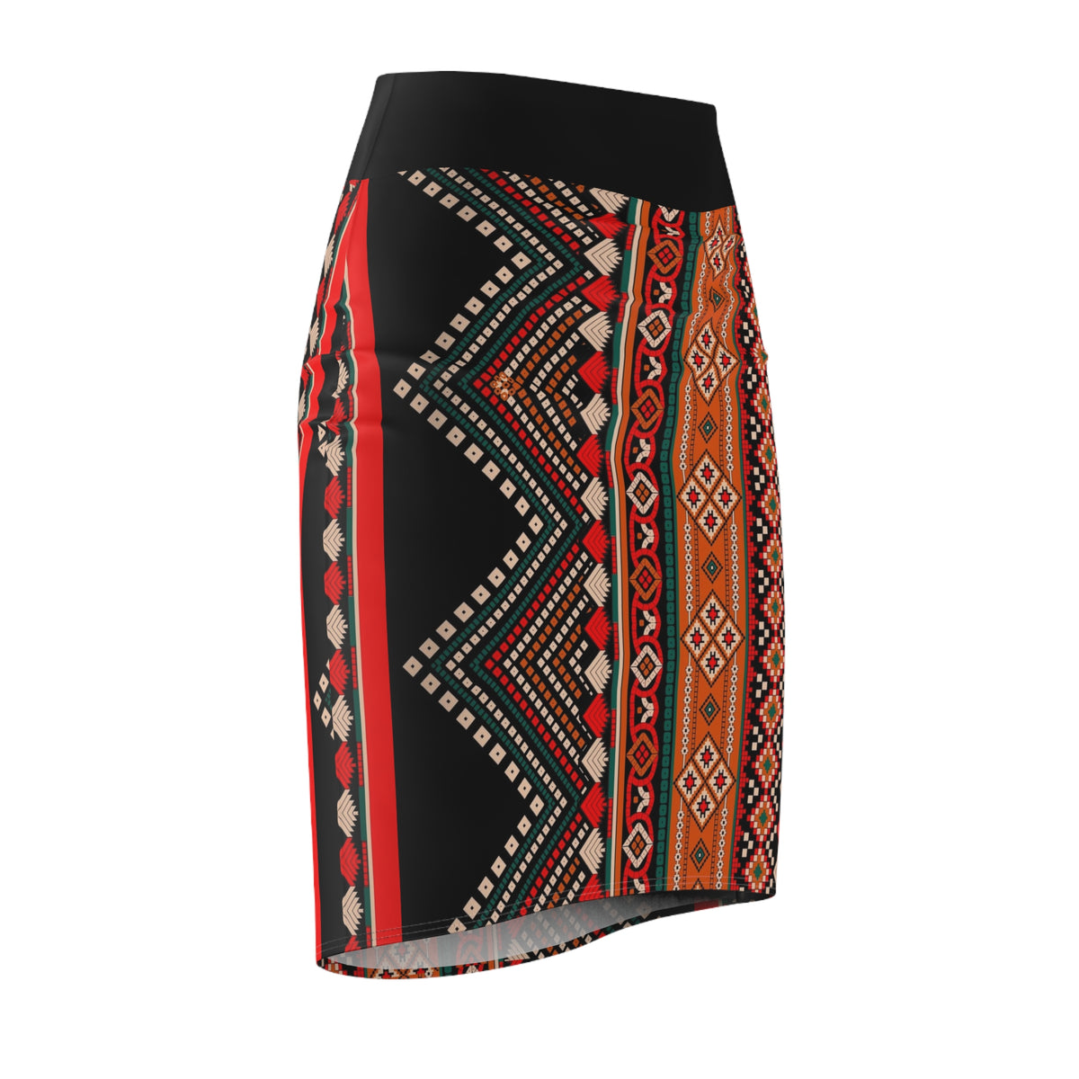Women's Pencil Skirt (AOP)