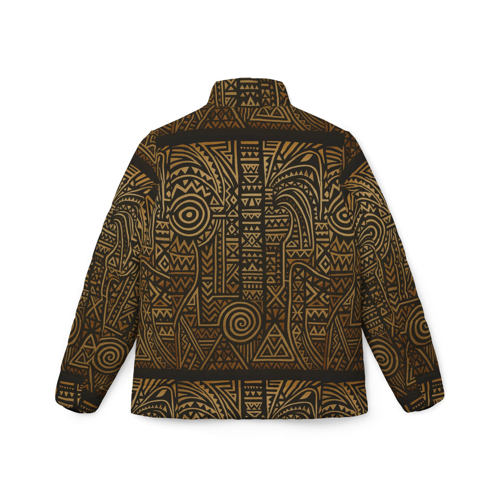 Women’s Puffer Jacket (AOP)